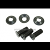 Deur scharnier naar frame bouten set A-Ford