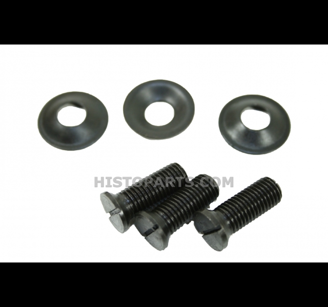 Deur scharnier naar frame bouten set A-Ford