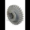 Transmission low and reverse gear. A-Ford