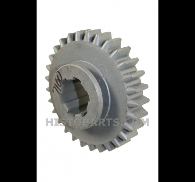 Transmission low and reverse gear. A-Ford