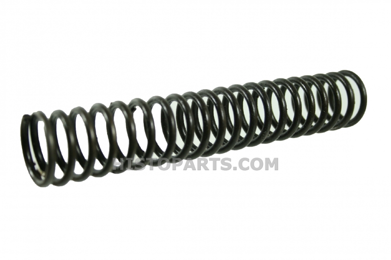 Gear shift lever spring. A-Ford