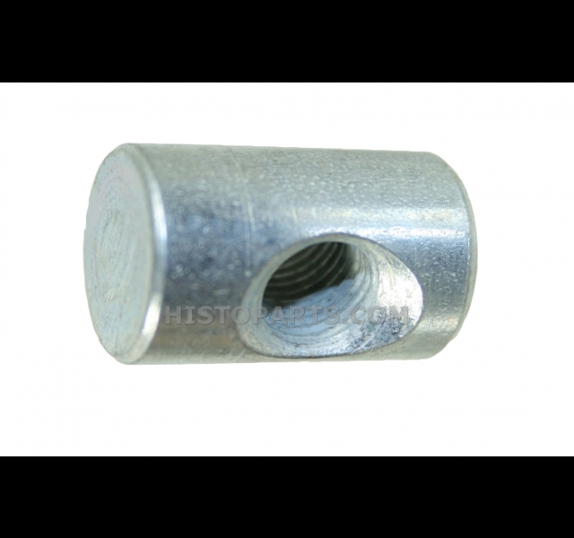 Clutch trunion nut. A-Ford