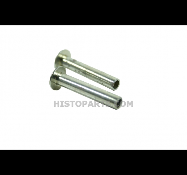 Shifting fork pin set. A-Ford