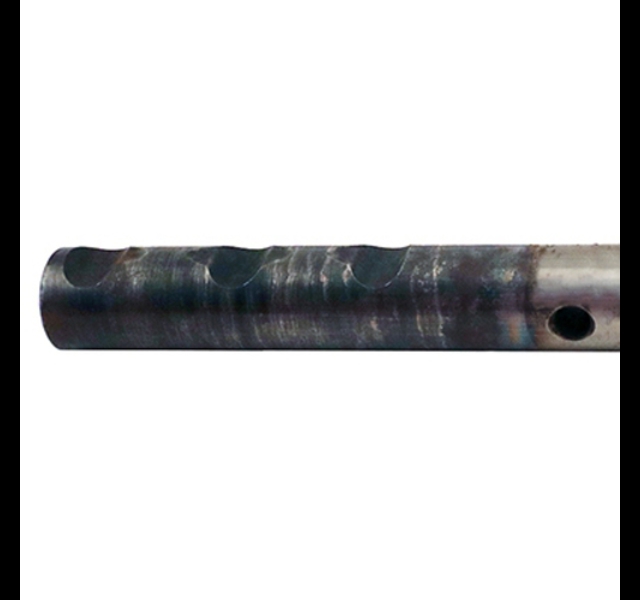 Transmission shift rail, low & reverse. A-Ford Histoparts