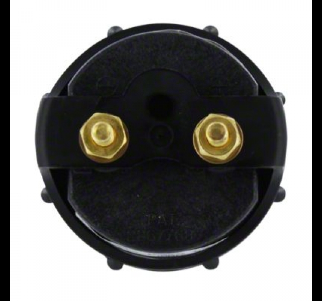 Amperemeter 60 - 0 - 60 Histoparts