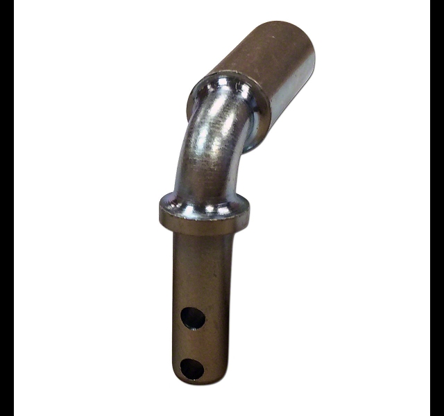 Gas of Regulateur Eindstuk, John Deere