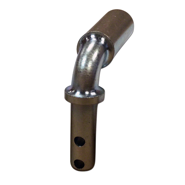 Gas of Regulateur Eindstuk, John Deere