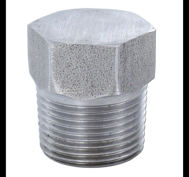Aftap plug, John Deere