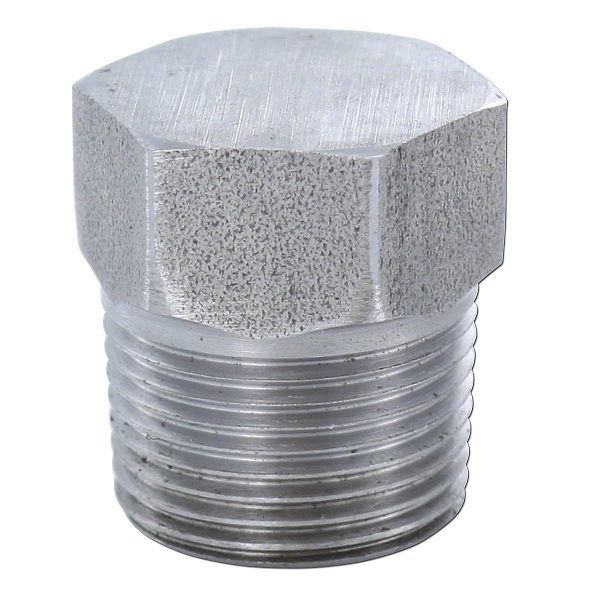 Aftap plug, John Deere