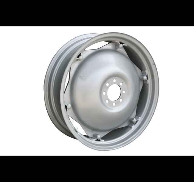 Wheel Rim & Centre 11 x 28