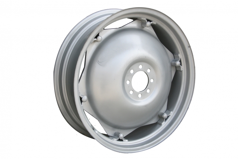 Wheel Rim & Centre 11 x 28