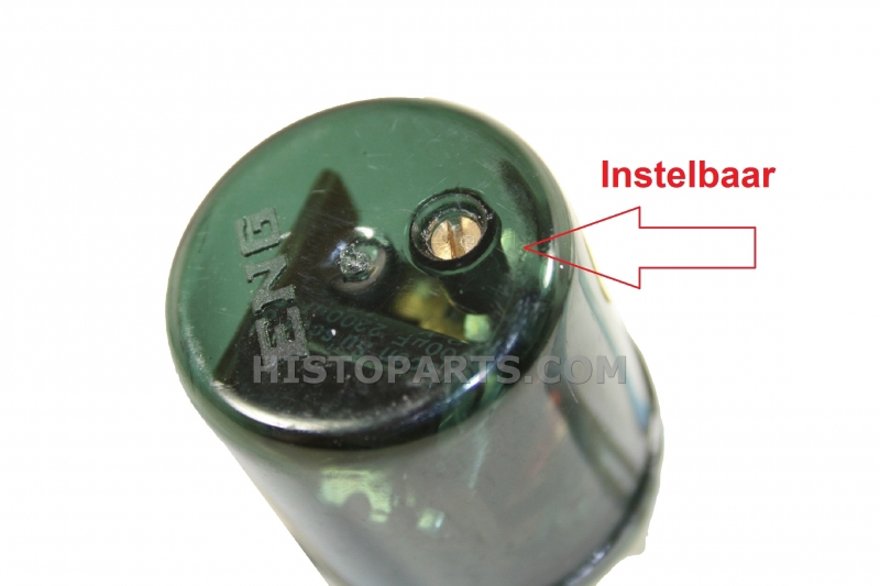 productfoto van Knipperlicht relais, Instelbaar