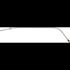 Vacuum Windshield Wiper line, A-Ford