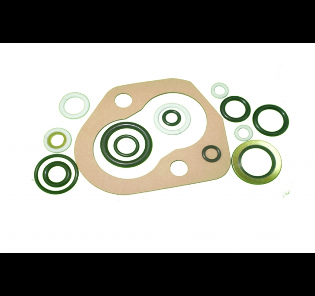 Seal kit, Dump valve