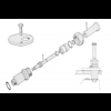 Seal kit, Dump valve Histoparts