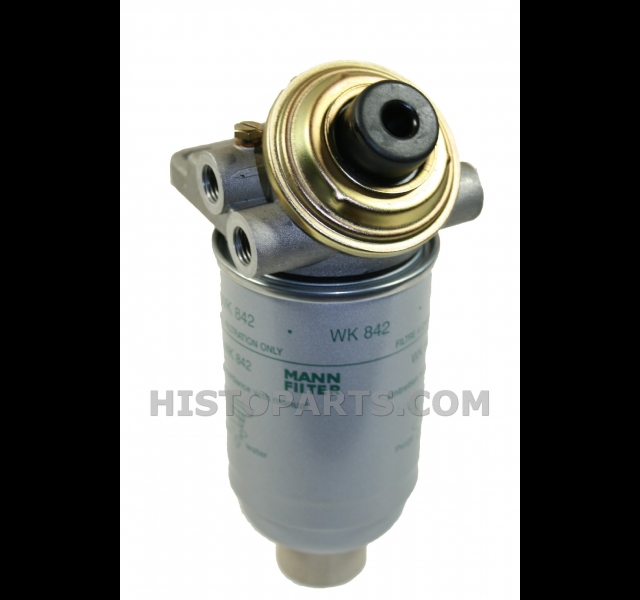 Fuel filter conversion kit, Guldner G-series