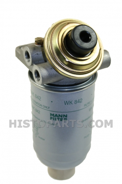 Fuel filter conversion kit, Guldner G-series