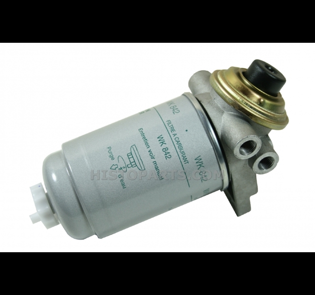 Fuel filter conversion kit, Guldner G-series Histoparts