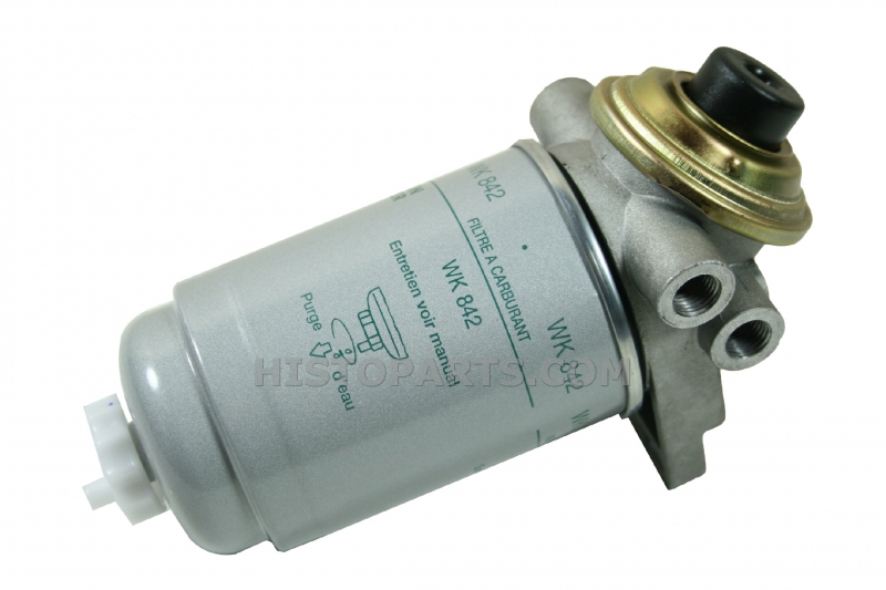 Fuel filter conversion kit, Guldner G-series Histoparts