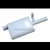 Silencer, Horizontal, Ford