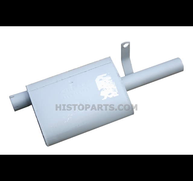 Silencer, Horizontal, Ford