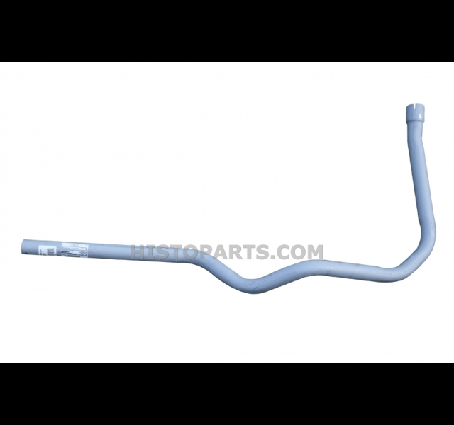 Underslung Exhaust Pipe, Ford