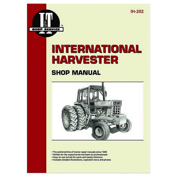 Workshop manual, International