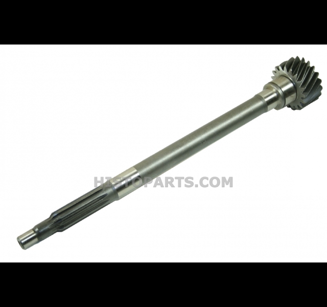 Imput Shaft. Ford 19Z
