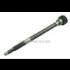 Input Shaft. Ford. 17 Z.