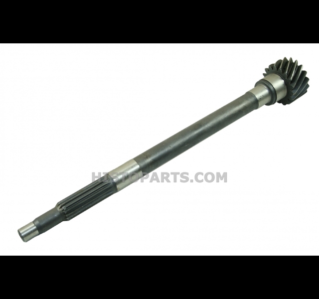 Input Shaft. Ford. 17 Z.
