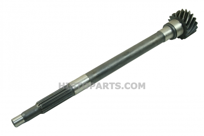 Input Shaft. Ford. 17 Z.