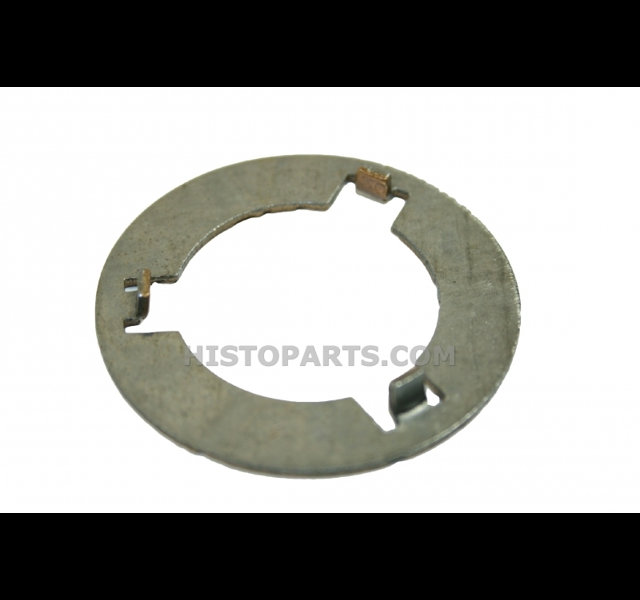 Aftakas sluitring - Druklager. Ford