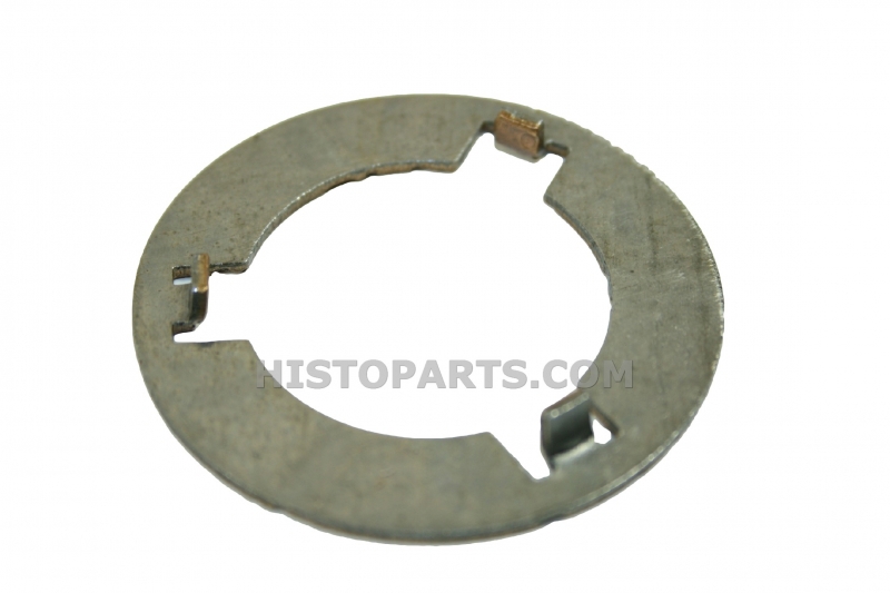Aftakas sluitring - Druklager. Ford