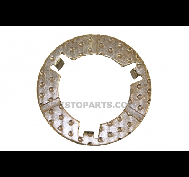 Aftakas sluitring - Druklager. Ford Histoparts