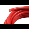 Accukabel 50qmm. Rood