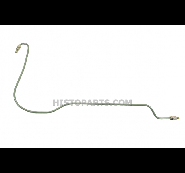 Fuel Pipe- Fuel Tap to Lift Pump, Fordson Super Major