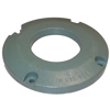 Front wheel weight