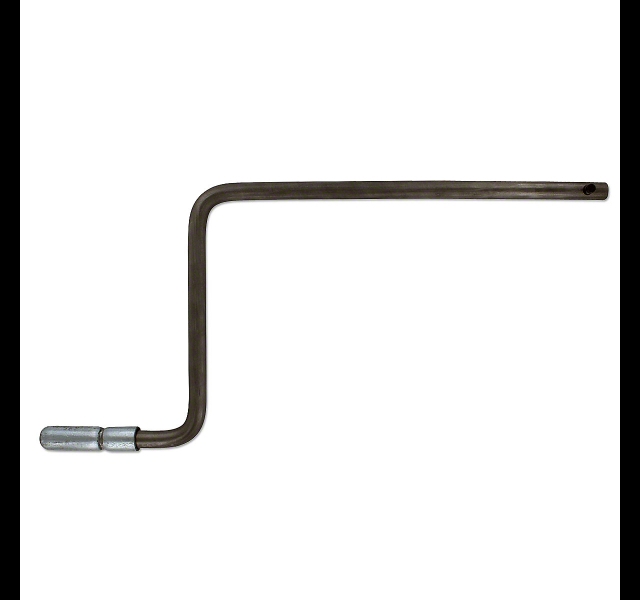 Starter Hand Crank With Spinner