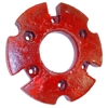 Front Wheel Weight SET (pair). Farmall