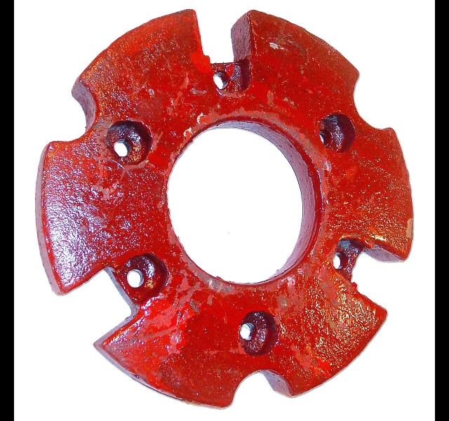 Front Wheel Weight SET (pair). Farmall