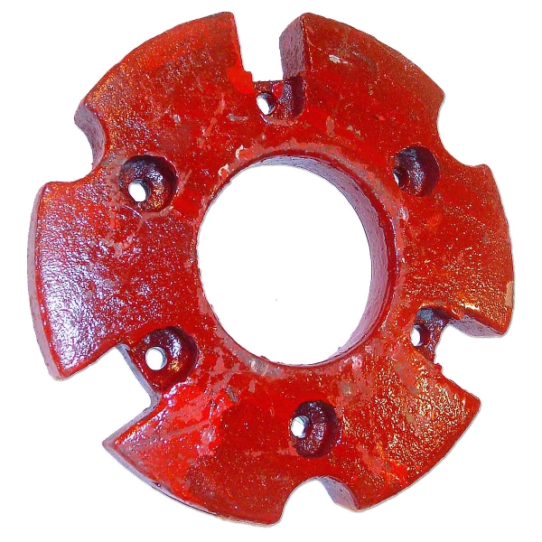 Voorwiel gewichten SET, Farmall