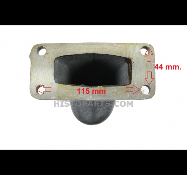 productphoto of Exhaust Elbow International