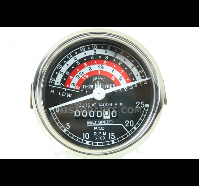 Tachometer International 414 and late B275