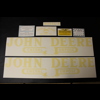 Decal set John Deere A 1923-38
