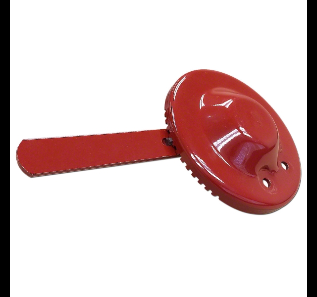 Square tooth Trottle Lever, Farmall