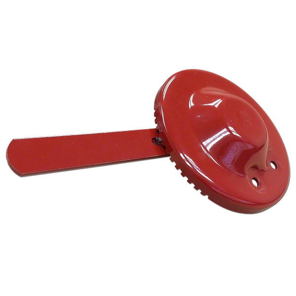 Gashendel Farmall, Verbeterde uitvoering
