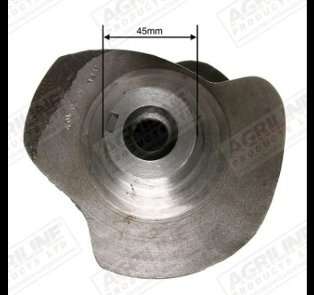 productfoto van Krukas Ford BSD333. 4.4"