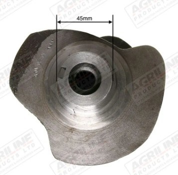 productphoto of Crankshaft Ford BSD333. 4.4"