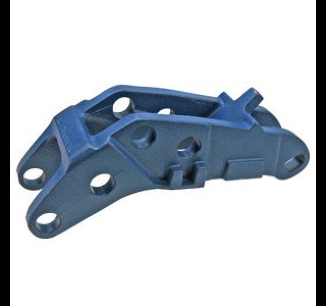 Topstang Kantelstuk Ford 4000, 4600