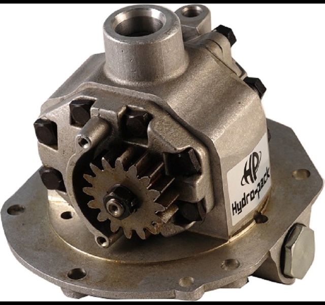 Hydrauliekpomp, Ford